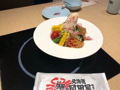 -蟹的岡田屋(正大广场店)