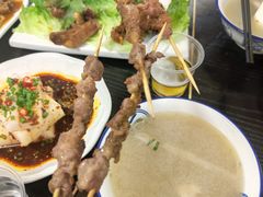 -清真·西北人家风味馆(中山中路店)