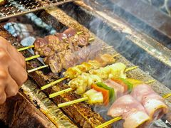 -肉魁屋·烧肉·烧鸟·酒场(高新店)