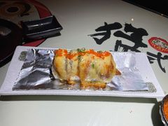 芝士鳗鱼元气卷-猛式料理嘉州新光天地店