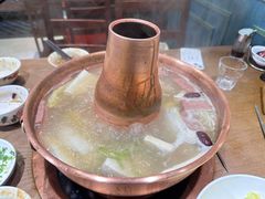 -北京老门框爆肚涮肉馆(凤城六路店)