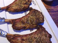 -三个蒙古大叔羊肉串(大宁店)