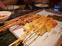 -新楚记烧烤·酒场·夺命肥肠(车公庙店)