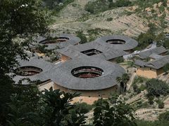 -南靖田螺坑土楼群景区