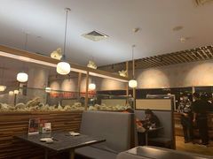 大堂-菊上料理(蜀山银泰百货店)