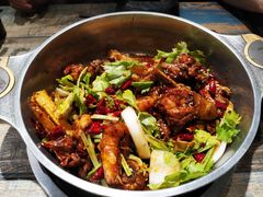 -鸡遇虾煲干锅火锅(小寨金莎店)