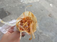 -伤心春卷(文庙老味道小吃街店)