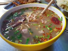 -蒙古人烤羊腿(裕兴路店)