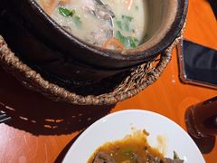 -金穗园·砂锅粥.醉鸡煲火锅(长寿路店)