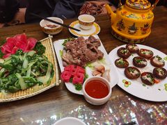 -吉祥圣雪藏餐