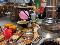 -姜虎东白丁烤肉(恒隆广场店)