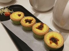 水牛奶葡挞-半岛太子酒家(海港城店)