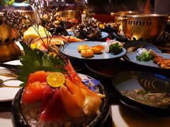 -喜庭海鲜自助(来福士店)