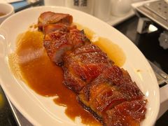 蜜汁叉烧（例牌）-丽的面家(多宝路店)
