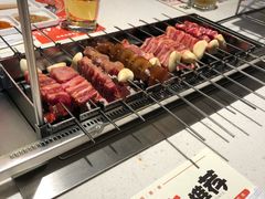-小鲜肉延边朝鲜族烤串(珠海店)