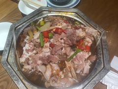 酸汤肥牛-蔡家酒楼(一德街店)