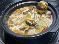 -野菌皇海景野生菌火锅(滨海大道店)