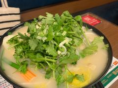 -肥汁米蘭香港米线(宁波路总店)