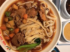特色排骨面-磁州卤面·地标邯郸菜(97年创始店)