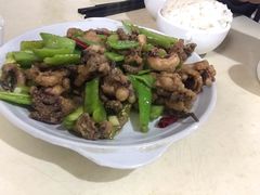 -满口香饭店