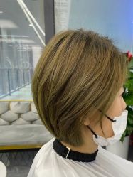 点击看大图 -MORI HAIR SALON日式美发沙龙