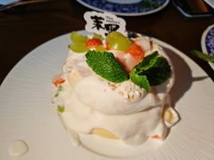 -茉里·舒芙蕾·手作甜品