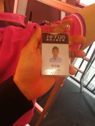 -嗨翻Hi-Fun竞技主题乐园·蹦床团建生日聚会(五棵松华熙店)