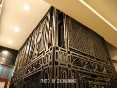 -上海和平饭店 Fairmont Peace Hotel
