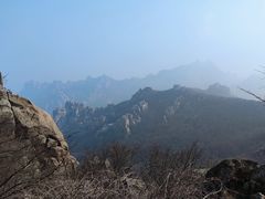 -崂山巨峰游览区