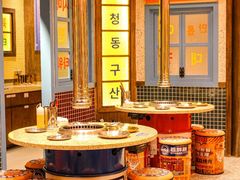 -姜胖胖首尔自助烤肉·街头小吃大排档(国瑞中心店)