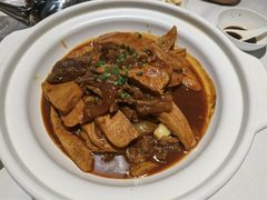 -绿杨春·淮扬宴(庐山路店)