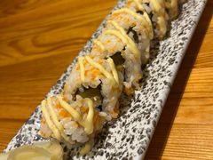 -鲁山人日本料理·放题·套餐(松卫北路店)