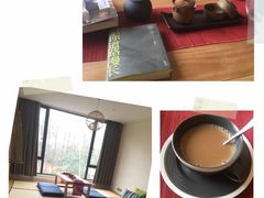 -乐领拈花溪·林涧食韵