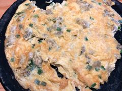 韭菜海蛎煎-原製原味(普陀山磐龙店)