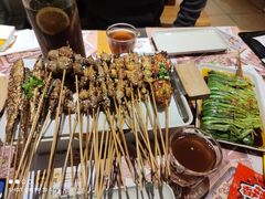 -木屋烧烤(龙华店)
