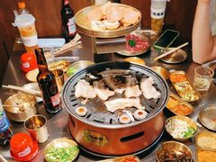 -核桃碳烤肉馆(深圳首店)