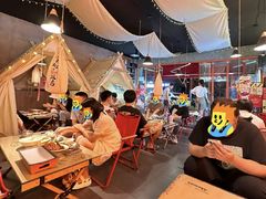 -小吴先生的店·东北烧烤(林科大店)