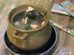 田螺煲-正宗南铁拉叔沙煲螺·烧烤·秘制靓粥(南铁总店)