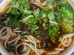 -湖南牛肉特色粉面(华屏路店)