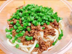 素椒杂酱面-左撇子私房面