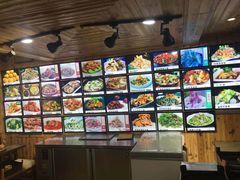 菜单-老东镇啤酒屋海鲜加工·蒸汽海鲜·海鲜烧烤(台东店)