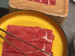 -一绪に寿喜烧(荟聚店)