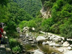-少华山国家森林公园