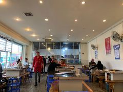 大堂-重庆风光老灶火锅城(同德广场店)