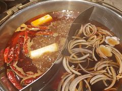 -乡土黄·鲜牛肉火锅·小龙虾(兴业街店)