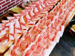 -南门四季铜锅涮肉(左家庄店)