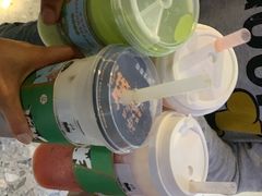 -LELECHA乐乐茶(上海五角场万达广场店)