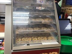 面包甜点陈列柜-赛百味SUBWAY(高新店)