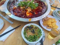 -老表牌·蛙蛙鸡冷锅鱼(成都东站店)
