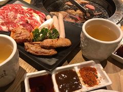 -御牛道日式烤肉料理(杭州万象城店)